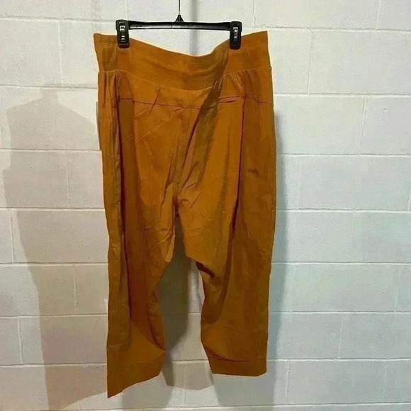 Athleta Women's Plus Trekkie North Jogger 24 Rust High Rise Athleisure Hiking‎ - Picture 9 of 13